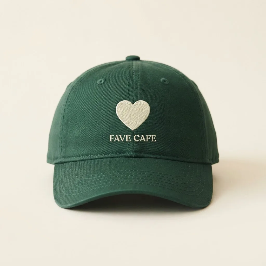 Fave Cafe Hat