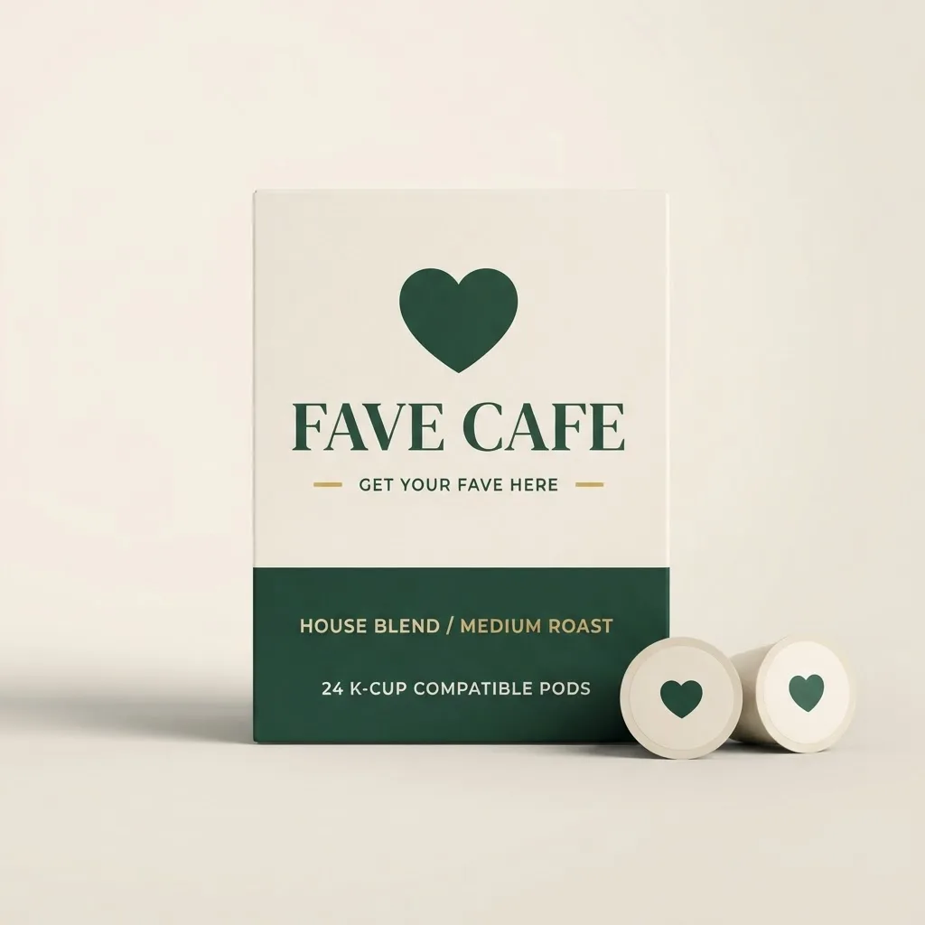 K-Cup Compatible Pods